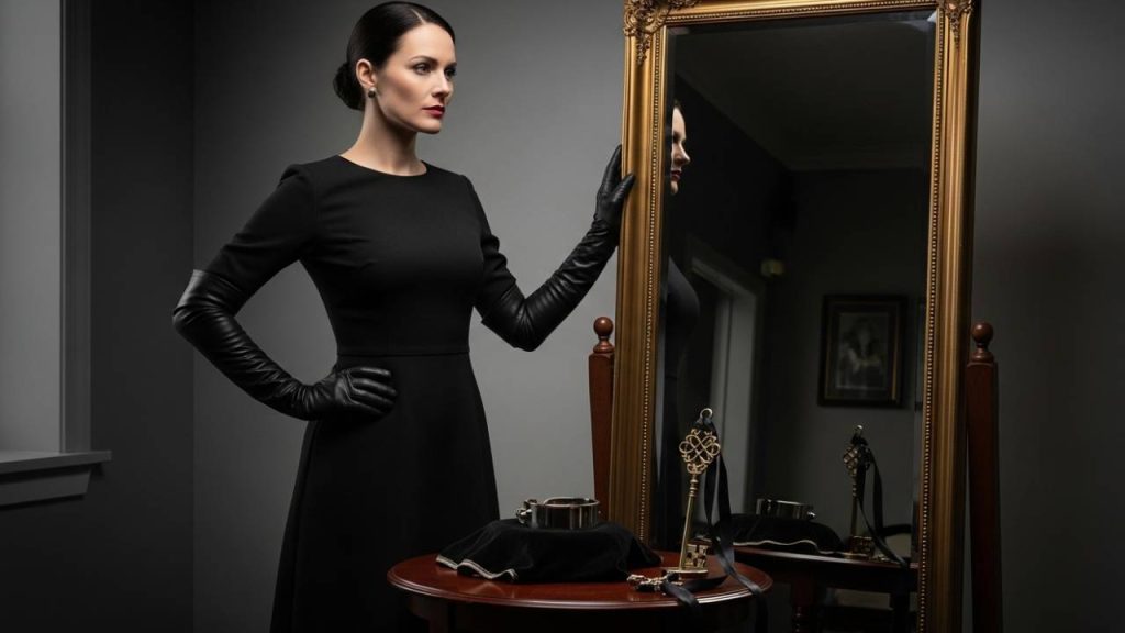 0 Madame Stewarts refined dominion elegant leadership for true sissification Refined authority Madame Stewarts method begins with elegance di