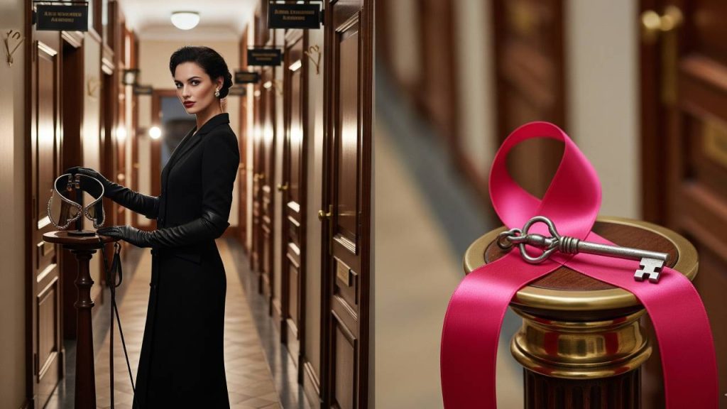 1 Featured image The evolution from casual sissification to Madame Stewarts structured Academy From whispers to discipline where sissification becomes structured obedience