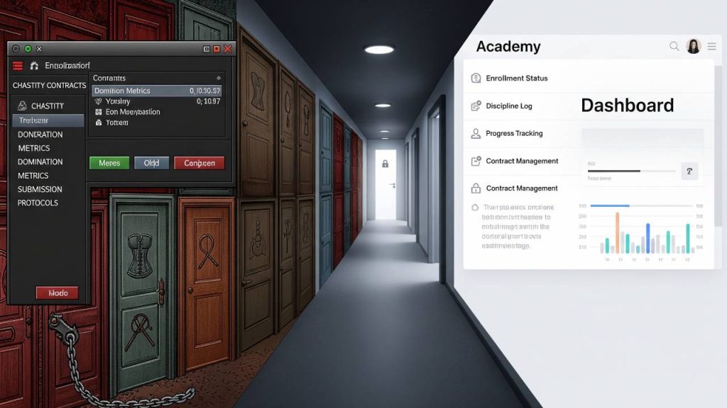 2 From many doors to one clear path the evolution from early sissification sites to a disciplined academy From broad strokes to precision why the old methods no longer suffice