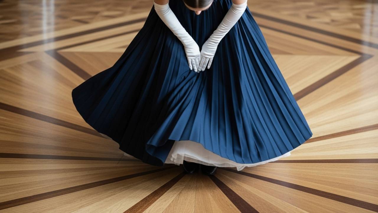8 A delicate curtsey expressing submission Your body speaks fluent obedience 8 A delicate curtsey expressing submission Your body speaks fluent obedience